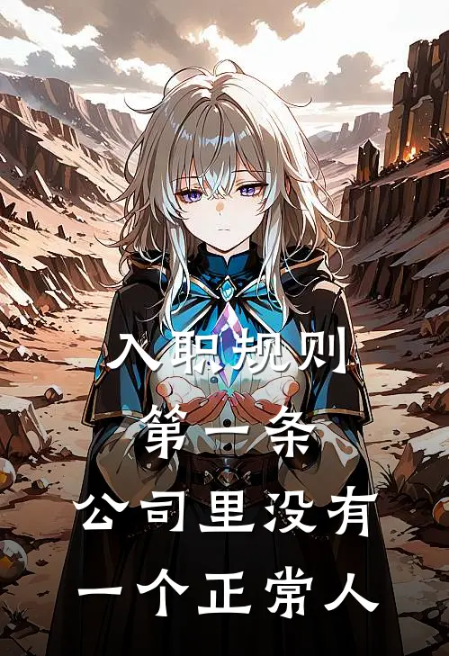 入职规则第一条：公司里没有一个正常人