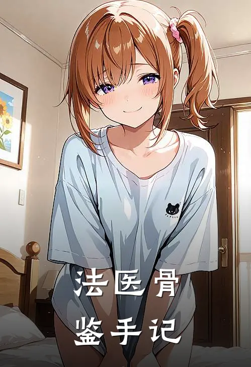 法医骨鉴手记