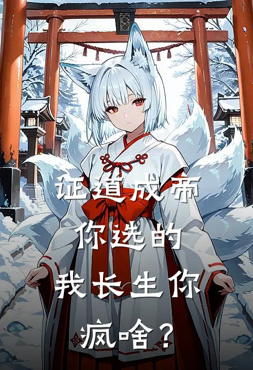 证道成帝你选的，我长生你疯啥？