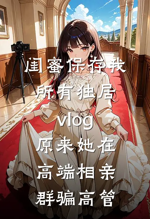 闺蜜保存我所有独居vlog，原来她在高端相亲群骗高管