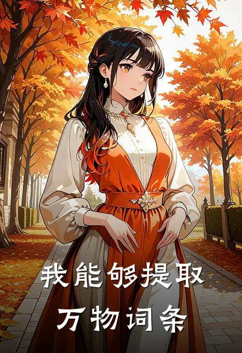 我能够提取万物词条