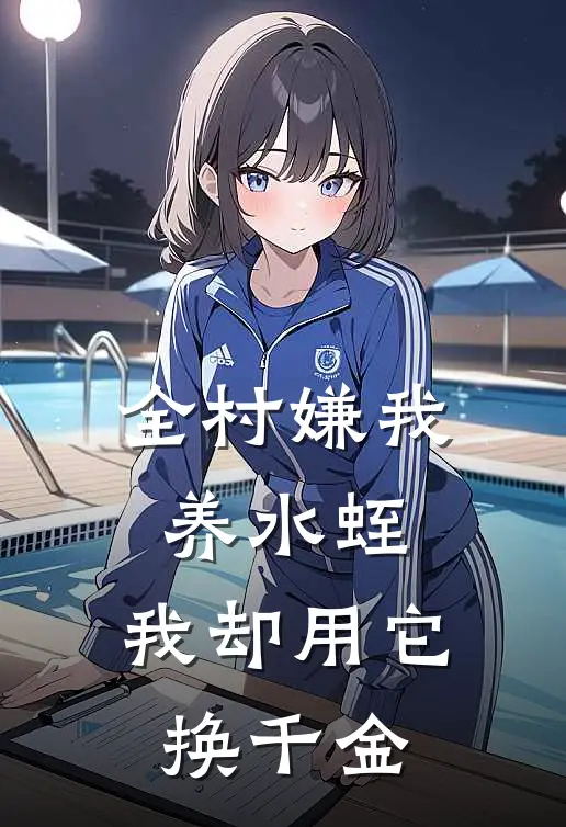 全村嫌我养水蛭，我却用它换千金