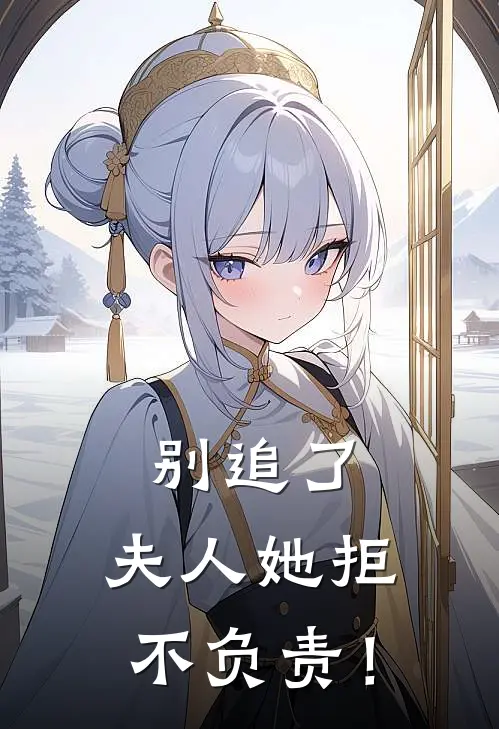 别追了，夫人她拒不负责！