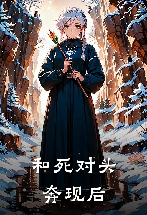 和死对头奔现后