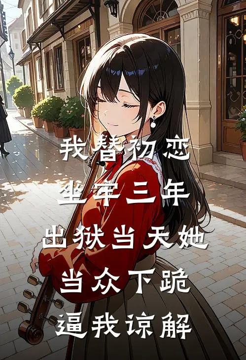 我替初恋坐牢三年，出狱当天她当众下跪逼我谅解