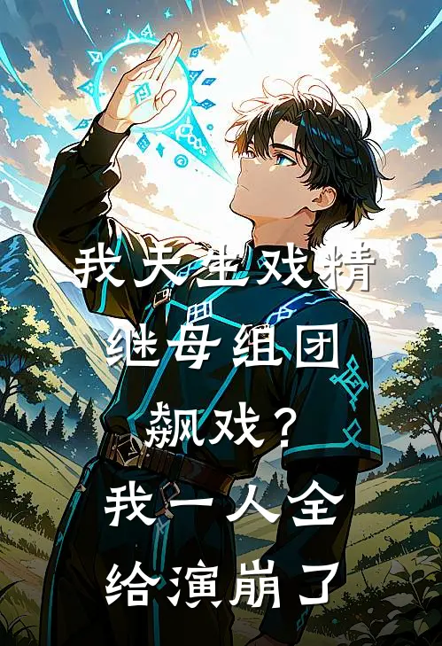 我天生戏精，继母组团飙戏？我一人全给演崩了