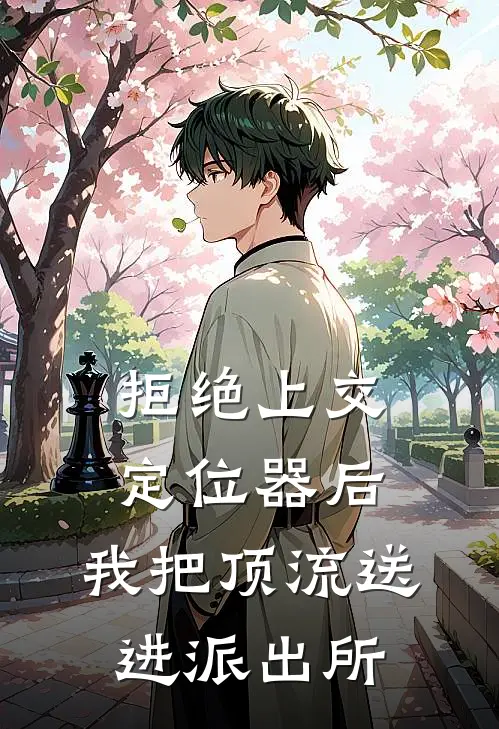 拒绝上交定位器后，我把顶流送进派出所