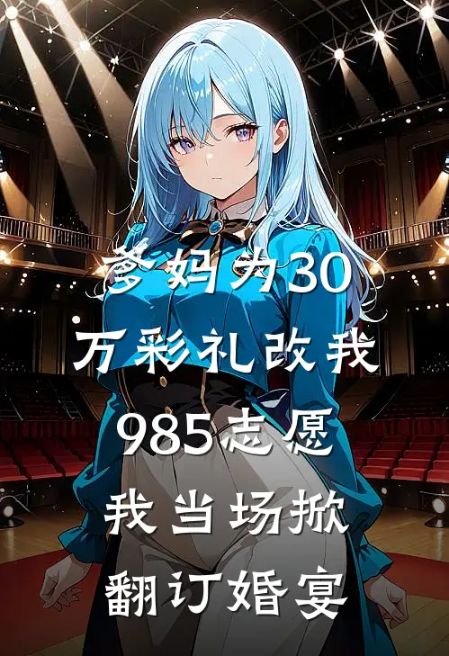 爹妈为30万彩礼改我985志愿，我当场掀翻订婚宴