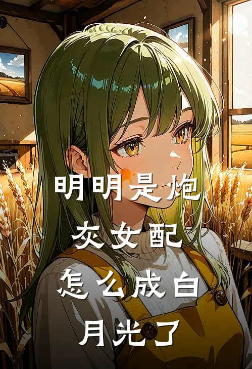 明明是炮灰女配，怎么成白月光了