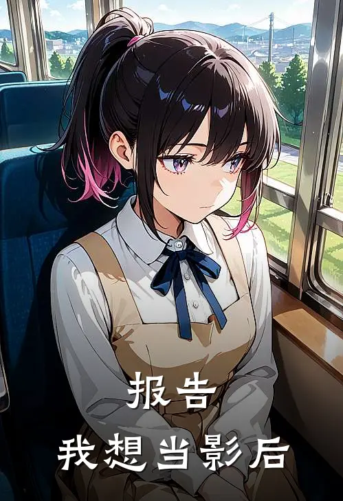 报告，我想当影后