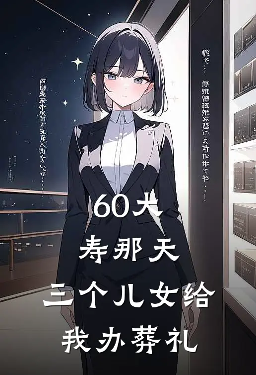 60大寿那天，三个儿女给我办葬礼