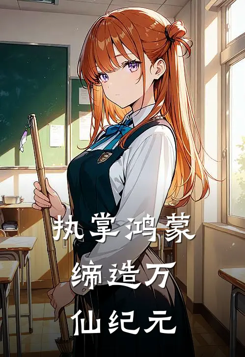 执掌鸿蒙，缔造万仙纪元