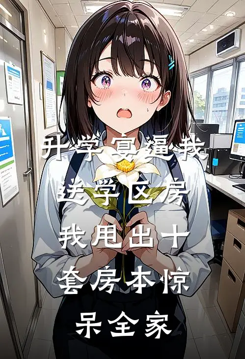 升学宴逼我送学区房，我甩出十套房本惊呆全家