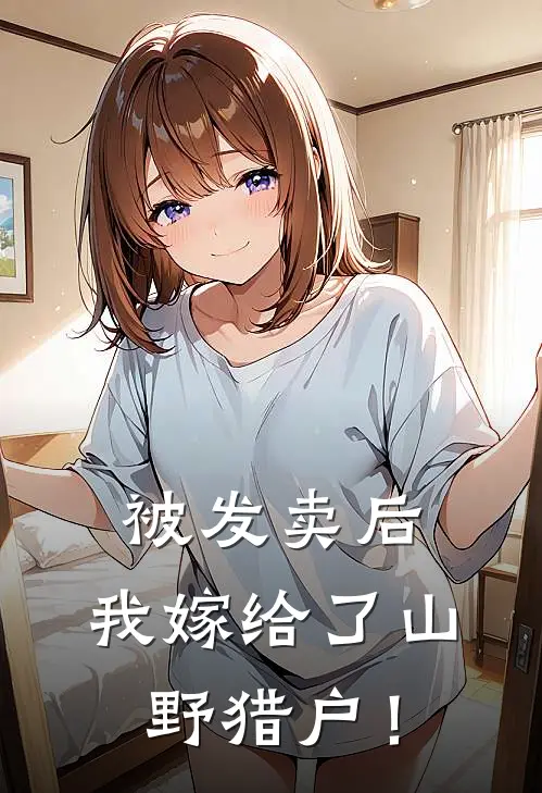 被发卖后，我嫁给了山野猎户！