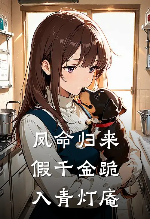 凤命归来，假千金跪入青灯庵