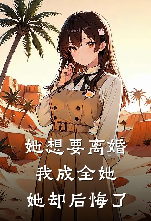 她想要离婚我成全她，她却后悔了
