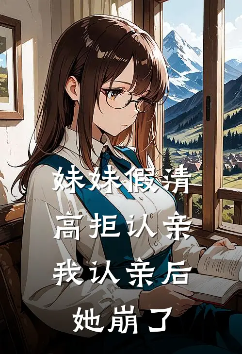 妹妹假清高拒认亲，我认亲后她崩了