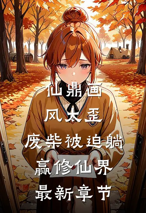 仙鼎画风太歪，废柴被迫躺赢修仙界最新章节