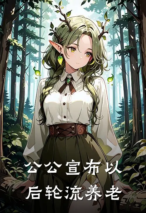 公公宣布以后轮流养老