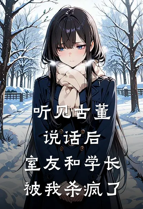 听见古董说话后，室友和学长被我杀疯了