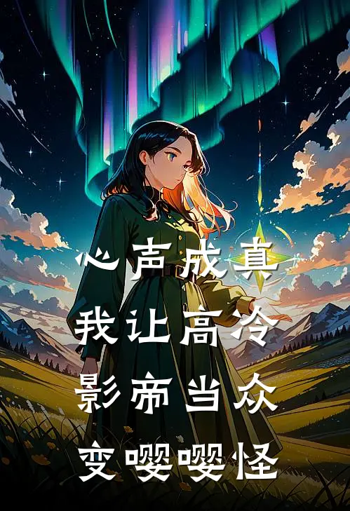 心声成真：我让高冷影帝当众变嘤嘤怪