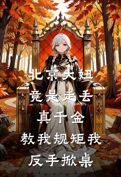 北京大妞竟是走丢真千金，教我规矩我反手掀桌