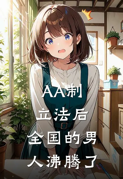 AA制立法后，全国的男人沸腾了
