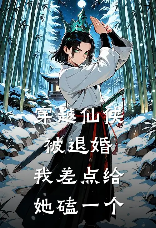 穿越仙侠被退婚，我差点给她磕一个