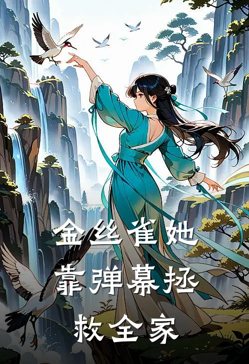 金丝雀她靠弹幕拯救全家