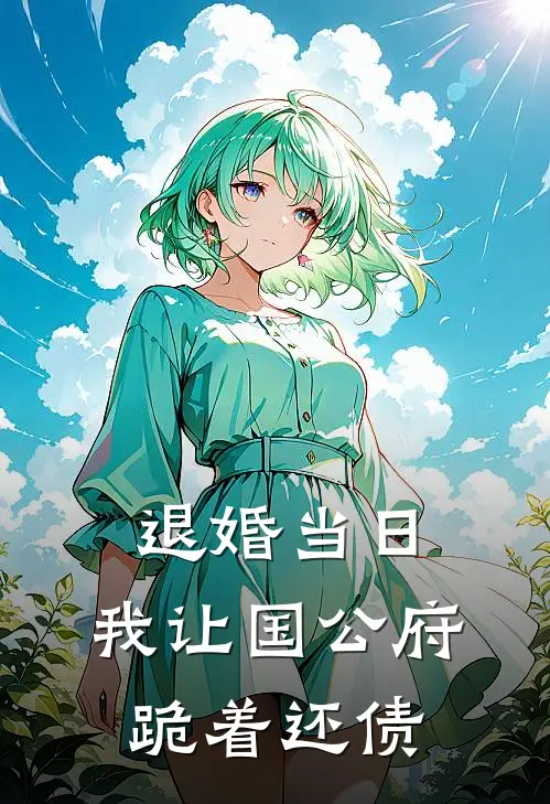 退婚当日，我让国公府跪着还债