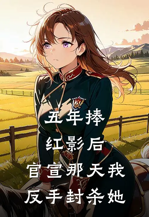 五年捧红影后，官宣那天我反手封杀她