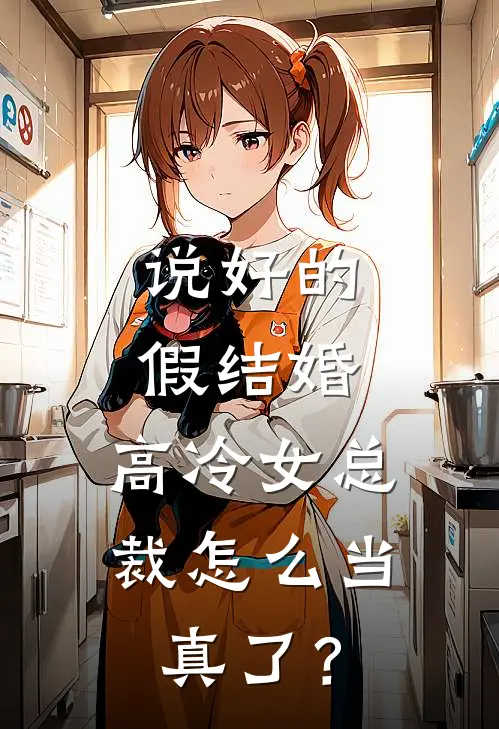 说好的假结婚，高冷女总裁怎么当真了？