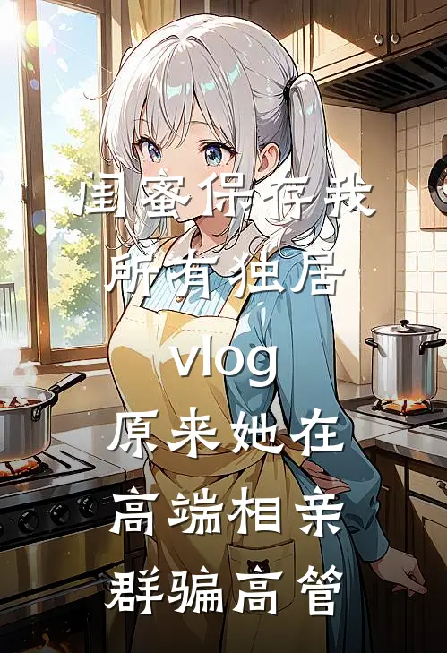 闺蜜保存我所有独居vlog，原来她在高端相亲群骗高管