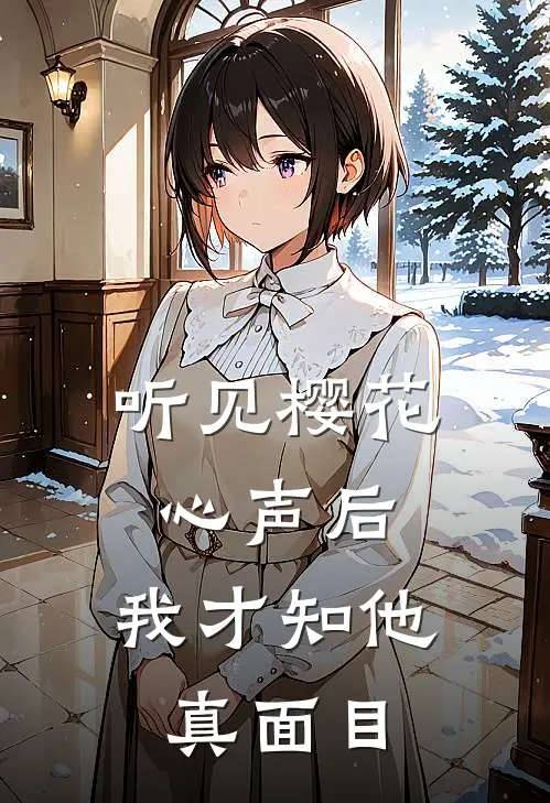 听见樱花心声后，我才知他真面目