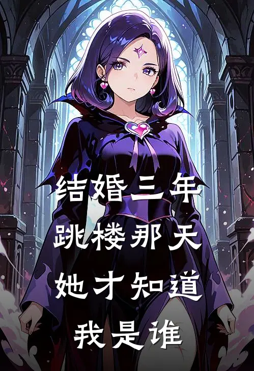 结婚三年，跳楼那天她才知道我是谁