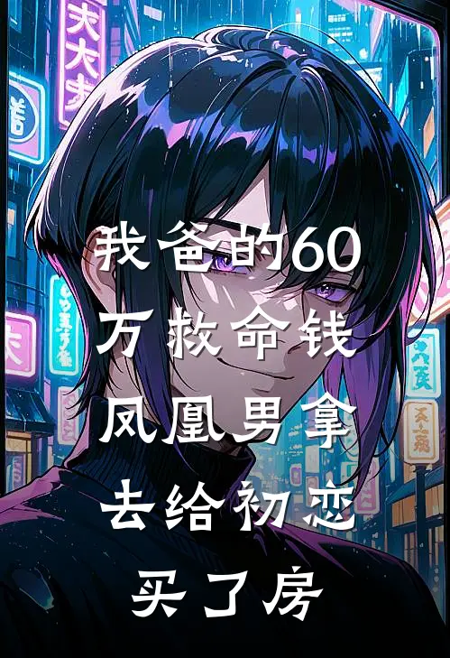 我爸的60万救命钱，凤凰男拿去给初恋买了房
