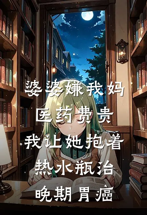 婆婆嫌我妈医药费贵，我让她抱着热水瓶治晚期胃癌