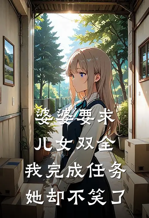 婆婆要求儿女双全，我完成任务，她却不笑了