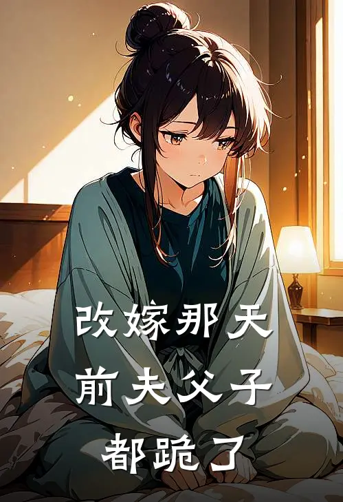 改嫁那天，前夫父子都跪了