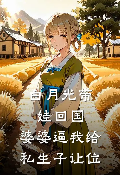白月光带娃回国，婆婆逼我给私生子让位