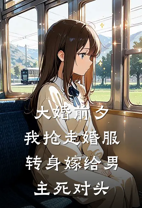 大婚前夕，我抢走婚服转身嫁给男主死对头