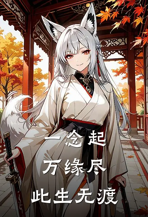一念起，万缘尽，此生无渡