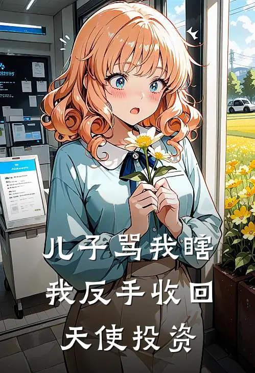 儿子骂我瞎我反手收回天使投资