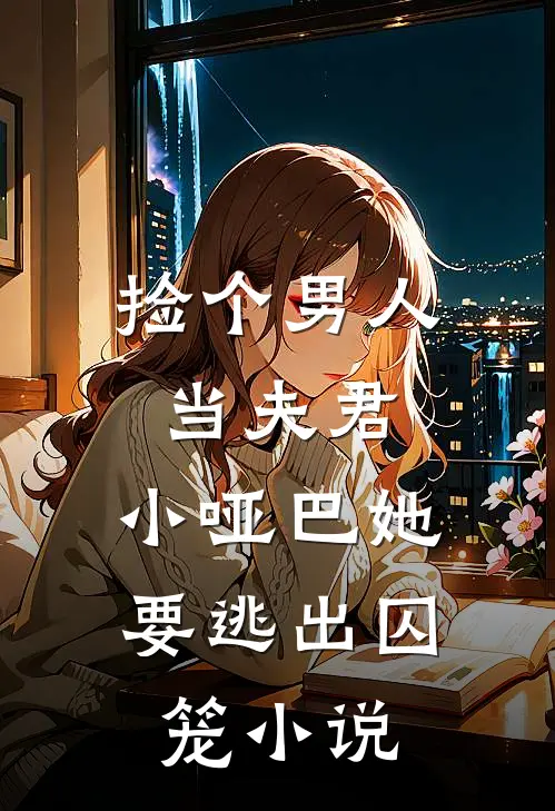 捡个男人当夫君，小哑巴她要逃出囚笼小说