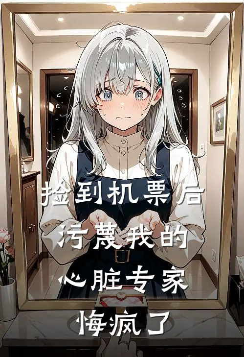 捡到机票后，污蔑我的心脏专家悔疯了