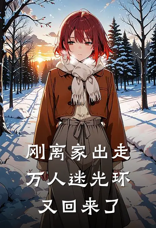 刚离家出走，万人迷光环又回来了