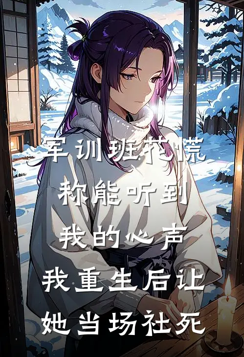 军训班花慌称能听到我的心声，我重生后让她当场社死