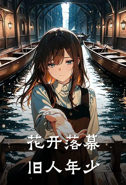 花开落幕，旧人年少