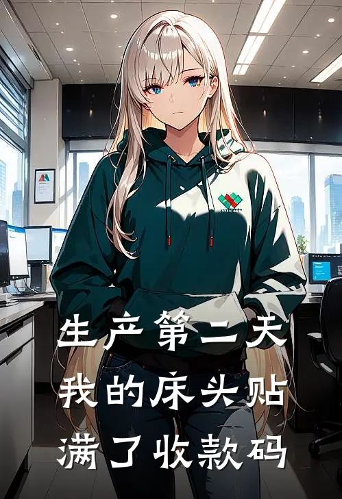 生产第二天，我的床头贴满了收款码