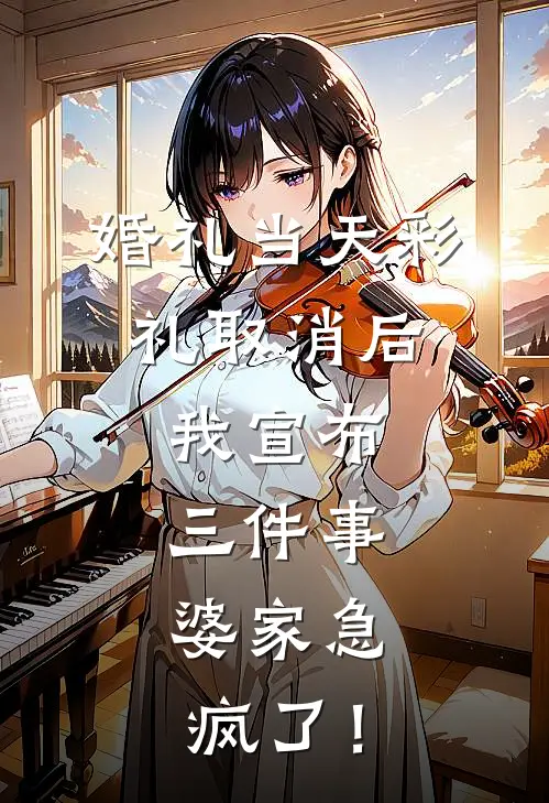 婚礼当天彩礼取消后，我宣布三件事，婆家急疯了！